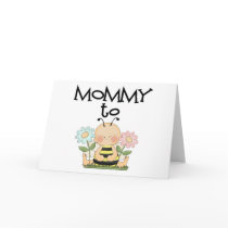 MAMAN à BE/Bee cartes