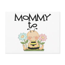 MAMAN à BE/Bee cartes postales