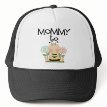 MAMAN à BE/Bee casquettes