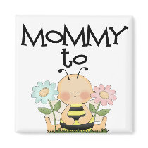 MAMAN à BE/Bee magnets