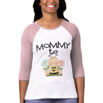 MAMAN à BE/Bee t-shirts