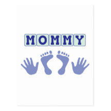 Maman Carte Postale