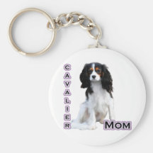Maman cavalière 4 - Keychain Porte-clé