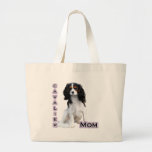 Maman cavalière 4 sac en toile