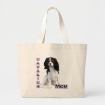 Maman cavalière 4 sac en toile