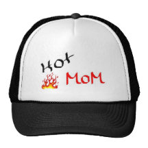 Maman chaude casquette