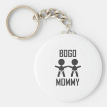 Maman de BOGO Porte-clef