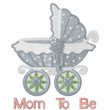 Maman de chariot à être - rose