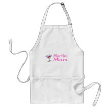 Maman de Martini Tablier