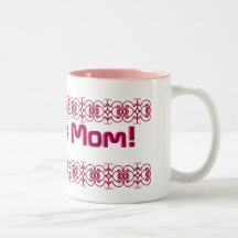 Maman de merveille ! mugs