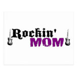 Maman de Rockin Cartes Postales
