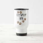 Maman de rottweiler mug à café