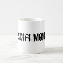 Maman de Scifi Mug