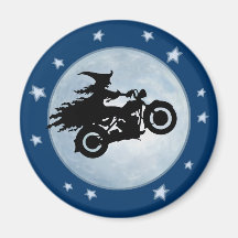 Maman de Witchy Aimant Pour Réfrigérateur