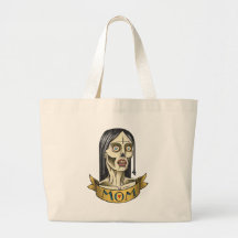Maman de zombi sac