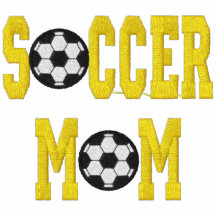 Maman du football