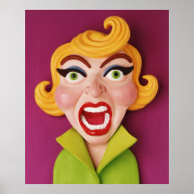 Maman folle posters