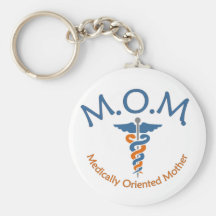 MAMAN - Keychain Porte-clés