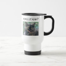 Maman, RÉSOLUTIONS ? Tasses