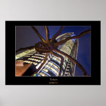 Maman Tokyo Posters