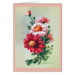 Mamans roses par Klein Cartes De Vœux