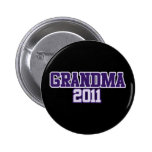 Mamie 2011 de grand-maman à être badge avec épingle