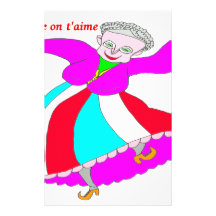 MAMIE ON T AIME 1.PNG PAPIER À LETTRE PERSONNALISÉ