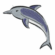 Mammifère de mer d'océan d'amant de dauphin