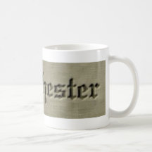 Manchester Cie. Tasse