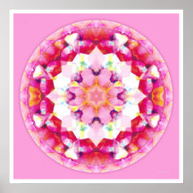 Mandala curatif 9 posters