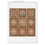 Mandala de Kongokai Carte