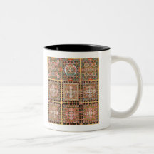 Mandala de Kongokai Tasse