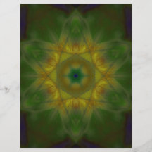 Mandala de Sunbow Prospectus Personnalisés