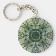 Mandala Keychain Porte-clef