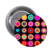 Mandalas de fractale pin's