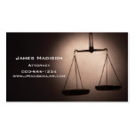 Mandataire Cartes De Visite Personnelles