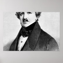 Mande Daguerre de Louis Jacques Posters