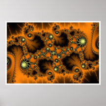 Mandelbrot #9 posters
