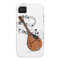 Mandoline Coque Vibe iPhone 4
