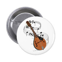 Mandoline Pin's