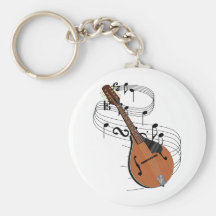 Mandoline Porte-clé