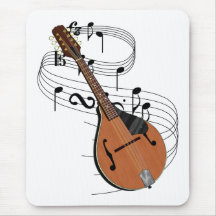 Mandoline Tapis De Souris