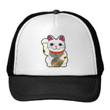 Maneki Neko Casquettes