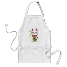 Maneki Neko Tabliers
