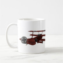 Manfred, Manfred, Manfred Von Richthofen Mugs
