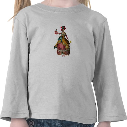 Mangeons le T-shirt de ~ de gâteau