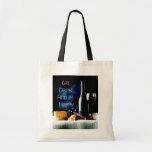 MANGEZ, BOISSON ET SOYEZ HEUREUX SACS