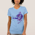 Mangez, dormez, respirez… la MUSIQUE T-shirts