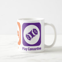 Mangez la concertina de jeu de sommeil tasse
