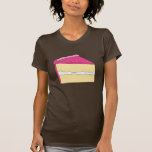 Mangez le gâteau t-shirts